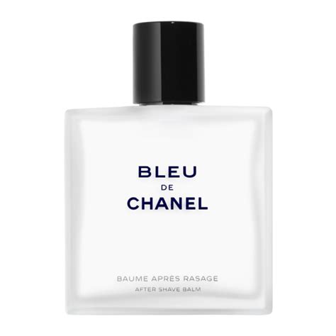 bleu de chanel aftershave balsem